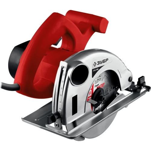 Дисковая циркулярная пила ЗУБР d 140 мм, 900 Вт ЗПД-900 фото 7