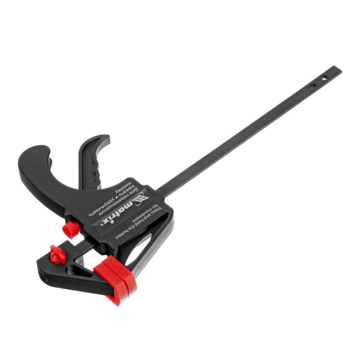 Струбцина универсальная F-образная, 150 х 265 х 45 мм, пластмассовый корпус Matrix фото 2