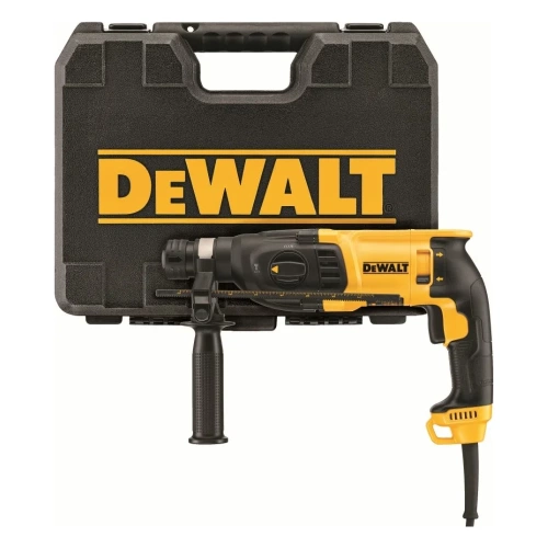 Перфоратор DEWALT D 25133 K фото 4 Перфоратор DEWALT D 25133 K фото 4