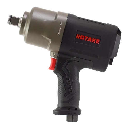 Пневматический ударный гайковерт Rotake 3/4" 2100 Нм, композитный RT-5571 фото 7 Пневматический ударный гайковерт Rotake 3/4" 2100 Нм, композитный RT-5571 фото 7
