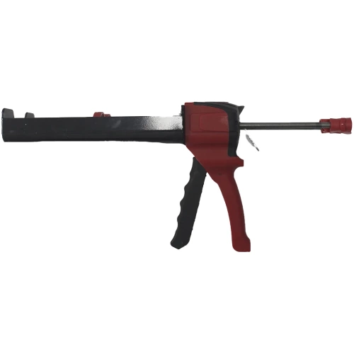 Ручной монтажный пистолет Kortlinger для двухкомпонентных картриджей 2x300 мл. PSr-2K300 822222300 Ручной монтажный пистолет Kortlinger для двухкомпонентных картриджей 2x300 мл. PSr-2K300 822222300
