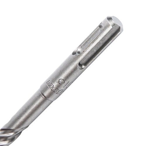 Бур по бетону, 10 x 110 мм, SDS Plus Matrix фото 3