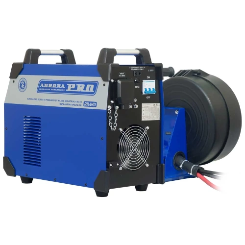 Сварочный полуавтомат с горелкой, закрытым подающим механизмом SB-10F и пакетом проводов Aurora ULTIMATE 350 IGBT 19236 фото 5