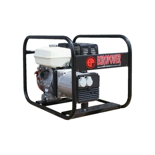 Бензоэлектростанция EuroPower EP4100 SA0950398-S2