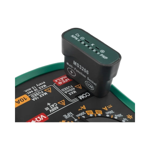 Измеритель емкости и индуктивности MASTECH MS8360E  00-00002617 фото 11