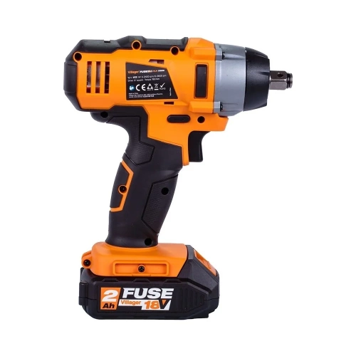 Аккумуляторный ударный гайковерт Villager VLN 3320 056362 фото 6 Аккумуляторный ударный гайковерт Villager VLN 3320 056362 фото 6