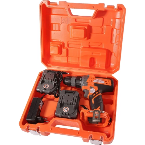 Аккумуляторная дрель-шуруповерт СОЮЗ ДШС-14К фото 9 Аккумуляторная дрель-шуруповерт СОЮЗ ДШС-14К фото 9