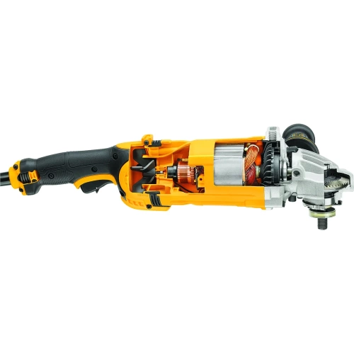Угловая шлифмашина DEWALT DWE4557 фото 5