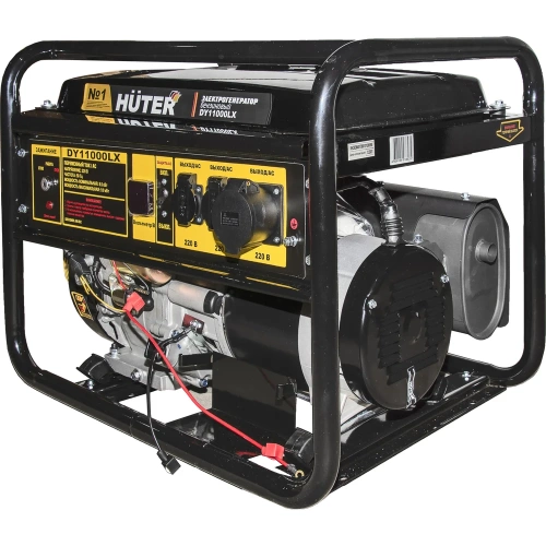 Электрогенератор Huter DY11000LX-электростартер 64/1/72 Электрогенератор Huter DY11000LX-электростартер 64/1/72