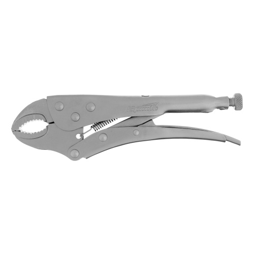 Зажим ручной, 250 мм, полукруглый захват Sparta фото 3