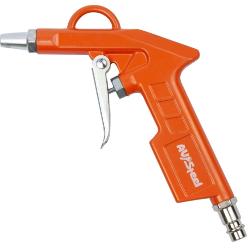 Набор пневмопистолетов со шлангом AV Steel 5 м, 5 предметов AV-700415 фото 4 Набор пневмопистолетов со шлангом AV Steel 5 м, 5 предметов AV-700415 фото 4