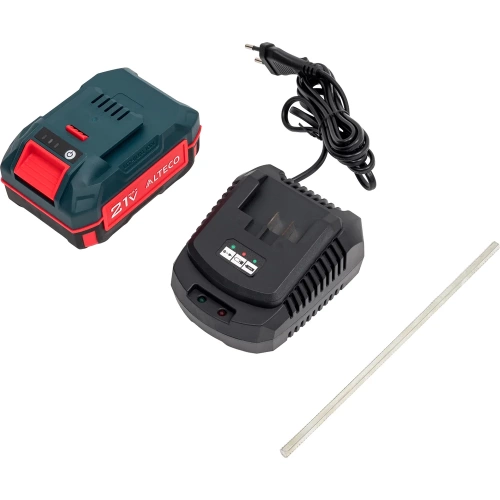 Бесщеточный аккумуляторный перфоратор ALTECO CRH 21-18 BL 71515 фото 10