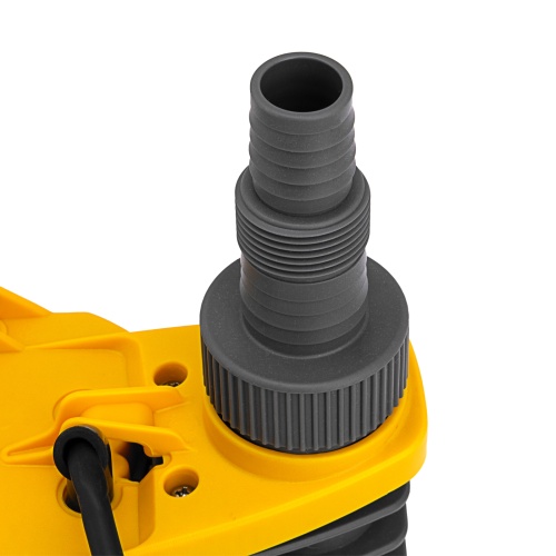 Дренажный насос DPХ450, 450 Вт, подъем 5 м, 9000 л/ч Denzel фото 7