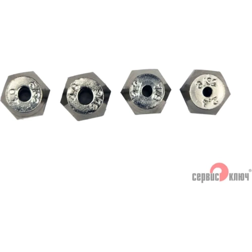 Заклепочник СЕРВИС КЛЮЧ простой 70620 фото 5