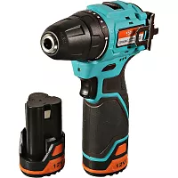 Аккумуляторный шуруповерт Sturm BatterySystem12V CD1240BLC