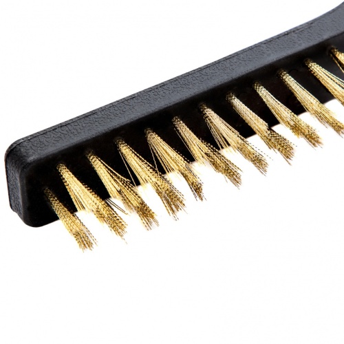 Набор щеток Matrix 74863 3 штук с пластмассовой ручкой фото 7