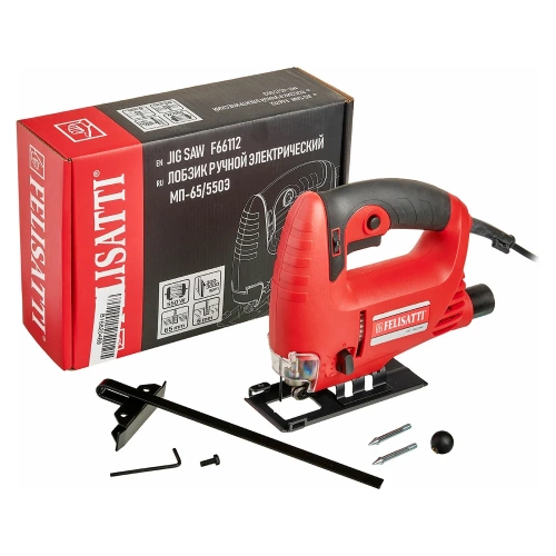 Лобзик Felisatti МП-65/550Э 618.5.1.00 фото 4 Лобзик Felisatti МП-65/550Э 618.5.1.00 фото 4