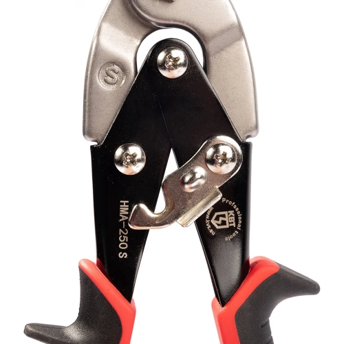 Ножницы по металлу прямые КВТ НМА-250 S серия ПРОФИ 102040 фото 7 Ножницы по металлу прямые КВТ НМА-250 S серия ПРОФИ 102040 фото 7