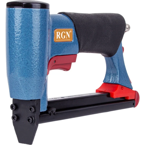 Обивочный скобозабивной пневмоинструмент RGN 8016R-420 фото 4