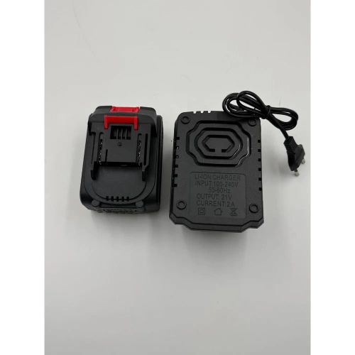 Дрель-шуруповерт BlackWeld ударная бесщеточная аккумуляторная DZ16-6R 6.0Ah 150161 фото 9 Дрель-шуруповерт BlackWeld ударная бесщеточная аккумуляторная DZ16-6R 6.0Ah 150161 фото 9