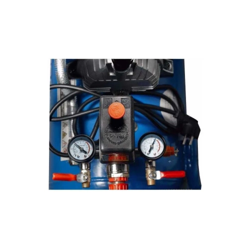 Компрессор поршневой NORDBERG V-образный 220В, ресив. 50л, 410л/мин NCE50/410V фото 4 Компрессор поршневой NORDBERG V-образный 220В, ресив. 50л, 410л/мин NCE50/410V фото 4