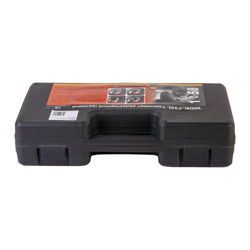 Редукторный механический гайковерт WIEDERKRAFT удлиненный 3800 Нм WDK-735L фото 9