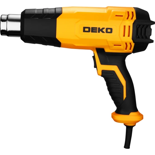 Фен строительный DEKO HG2350, 2350 Вт 085-1009 фото 9