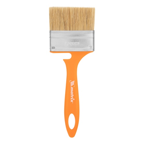 Кисть флейцевая "Фасад" Color Line  70 х 12 мм Matrix фото 2