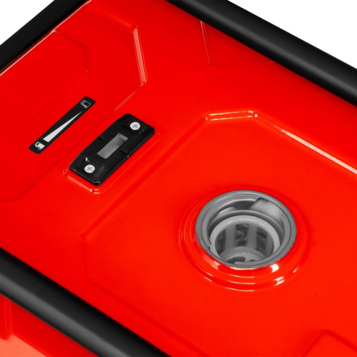 Генератор бензиновый RS-7000E, 6 кВт, 230В, электростартер MTX фото 34