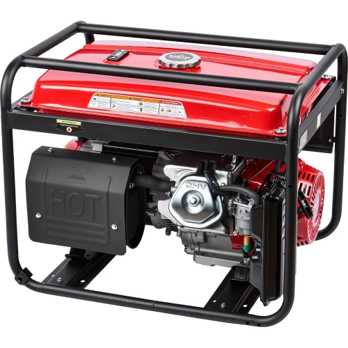 Генератор Elitech ДМ БГ 8000E 204581 фото 3 Генератор Elitech ДМ БГ 8000E 204581 фото 3