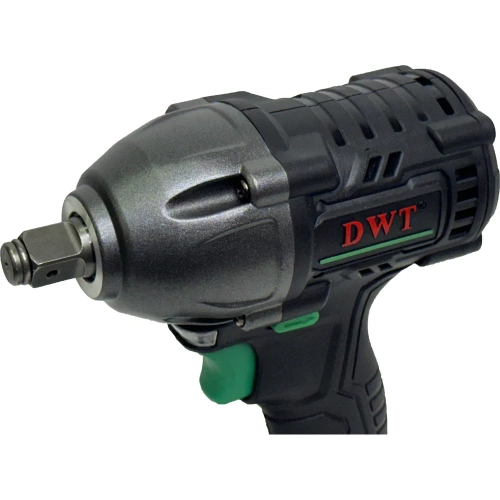 Бесщеточный аккумуляторный ударный гайковерт DWT ABWP-20 HDN-4C2 BMC фото 5 Бесщеточный аккумуляторный ударный гайковерт DWT ABWP-20 HDN-4C2 BMC фото 5