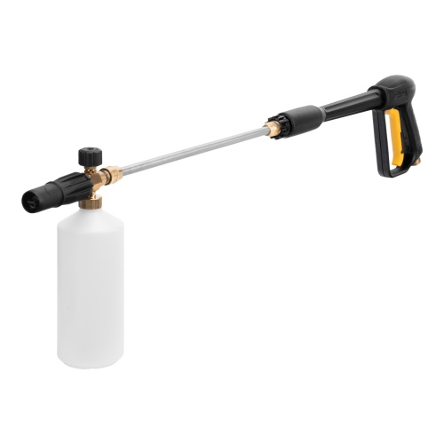 Моечная машина высокого давления K 90 Power, 3100 Вт, 220 бар, 600 л/ч, асинх. двиг.// Denzel фото 21