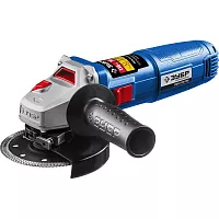 Углошлифовальная машина ЗУБР 115 мм УШМ-П115-750