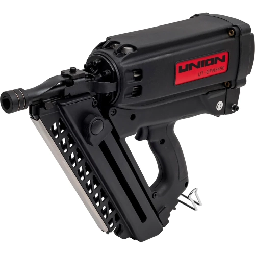 Гвоздезабивной инструмент по дереву UT-GFN3490 UNION 4631173780091 фото 3 Гвоздезабивной инструмент по дереву UT-GFN3490 UNION 4631173780091 фото 3