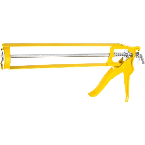 Скелетообразный пистолет для герметиков ZOLDER Народный 1/40 С811 фото 10