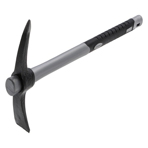 Кирка MINI 400 г, фибергласовая обрезиненная рукоятка 385 мм Matrix фото 4 Кирка MINI 400 г, фибергласовая обрезиненная рукоятка 385 мм Matrix фото 4