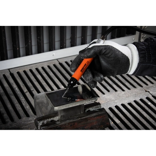 Прямая пневматическая машина карандашного типа DeBever с зажимной цангой 3 мм, 82 000 об/мин DB-2215 фото 7 Прямая пневматическая машина карандашного типа DeBever с зажимной цангой 3 мм, 82 000 об/мин DB-2215 фото 7