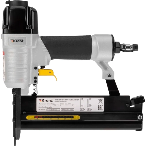 Пневмопистолет гвоздезабивной (нейлер) 2в1 KRANZ N50/S40 KR-16-1610 Пневмопистолет гвоздезабивной (нейлер) 2в1 KRANZ N50/S40 KR-16-1610