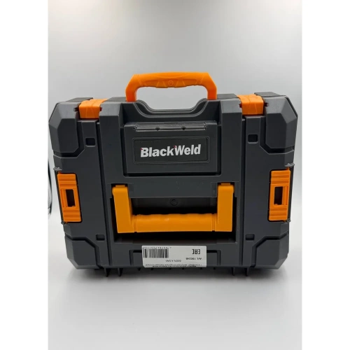 Гайковерт аккумуляторный бесщеточный BlackWeld 600N 4.5 Ah 150246 фото 5 Гайковерт аккумуляторный бесщеточный BlackWeld 600N 4.5 Ah 150246 фото 5