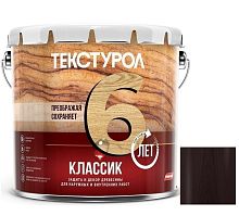 Средство для защиты древесины Текстурол Классик Орех Гварнери 3 л
