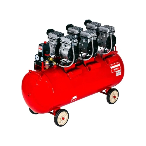 Воздушный безмасляный компрессор WorkMaster WC-60/100БМ фото 6