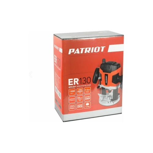 Электрический фрезер PATRIOT ER 130 150300130 фото 8
