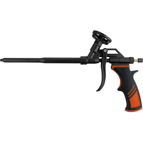 Пистолет для монтажной пены с тефлоновым покрытием ВАРЯГ 60114 тов-144400 Пистолет для монтажной пены с тефлоновым покрытием ВАРЯГ 60114 тов-144400