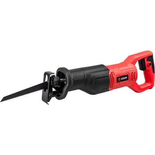 Пила сабельная электрическая EDON ERS-1000 (1000Вт; 0-3000 ход/мин; 20мм; 115мм) 42302 фото 3 Пила сабельная электрическая EDON ERS-1000 (1000Вт; 0-3000 ход/мин; 20мм; 115мм) 42302 фото 3
