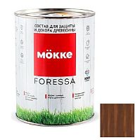 Пропитка алкидная Mокке Foressa 4461 тиковое дерево 2,5 л