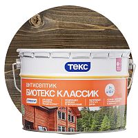 Антисептик Текс Биотекс Классик Универсал орех 9 л
