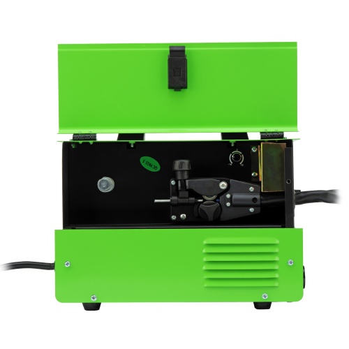 Аппарат инвертор. полуавтомат. сварки ИСП-140, 140 А, ПВ 60% Сибртех фото 10