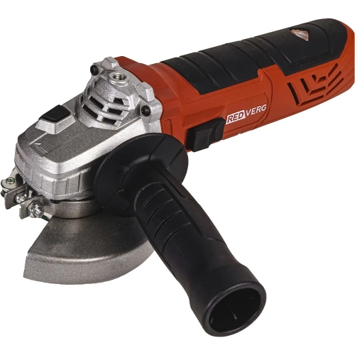 Машина шлифовальная угловая REDVERG RD-AG1200-125E 00006692873 Машина шлифовальная угловая REDVERG RD-AG1200-125E 00006692873