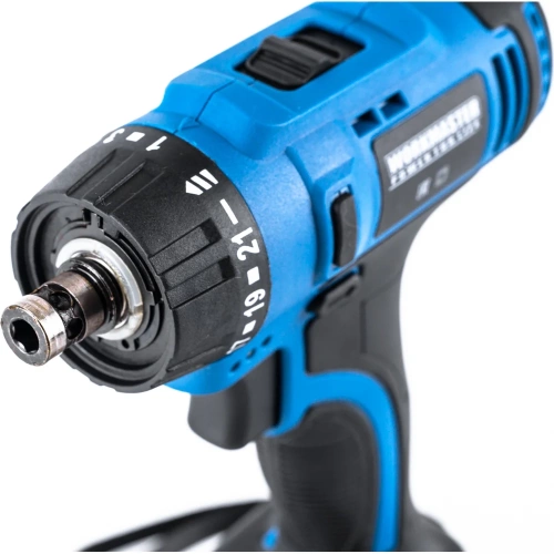 Аккумуляторная дрель-шуруповерт WorkMaster АШ-18ЛМ фото 7