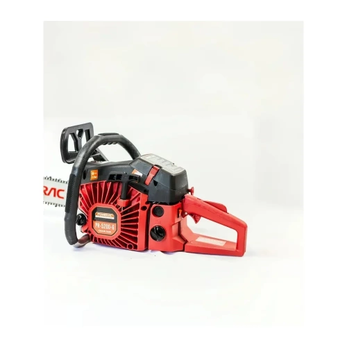 Бензопила цепная бензиновая Powerac 2300 Вт, 3 л.с., 50 см шина, плавный пуск, PR-5200-G фото 6 Бензопила цепная бензиновая Powerac 2300 Вт, 3 л.с., 50 см шина, плавный пуск, PR-5200-G фото 6